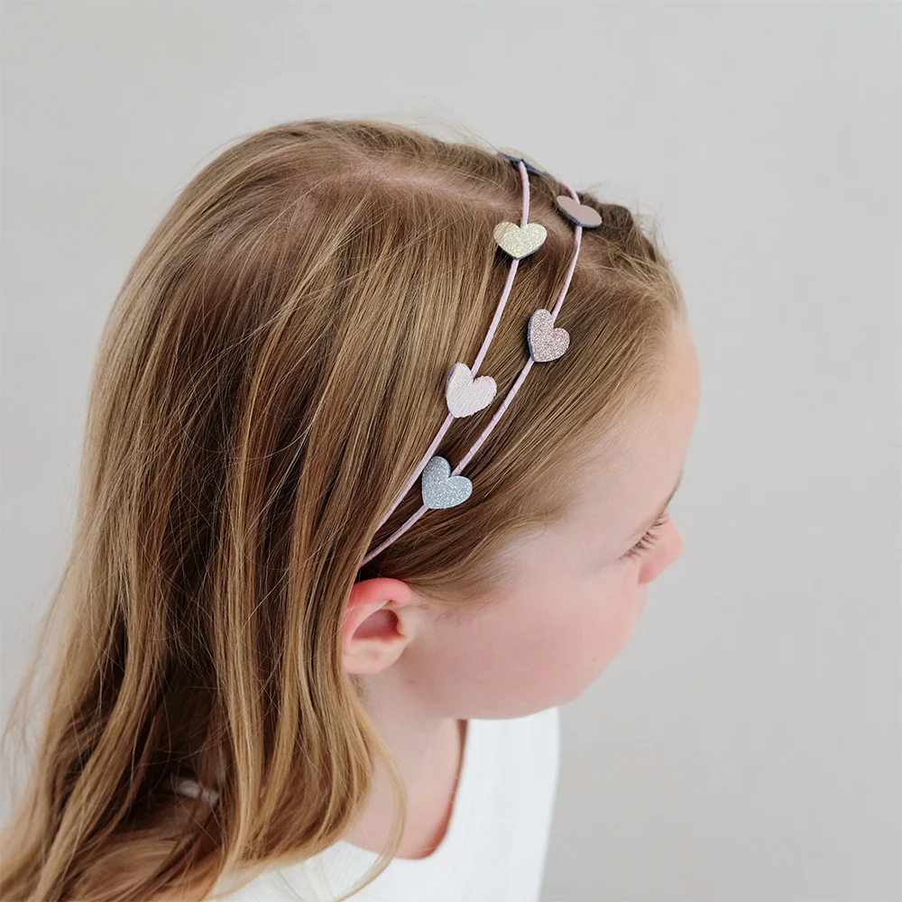 Mimi & Lula Taç // Heart - Double Alice