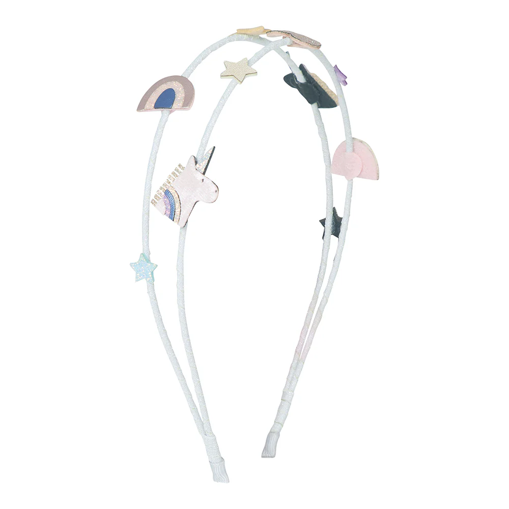 Mimi & Lula Ta&ccedil; // Celeste Unicorn - Double Alice