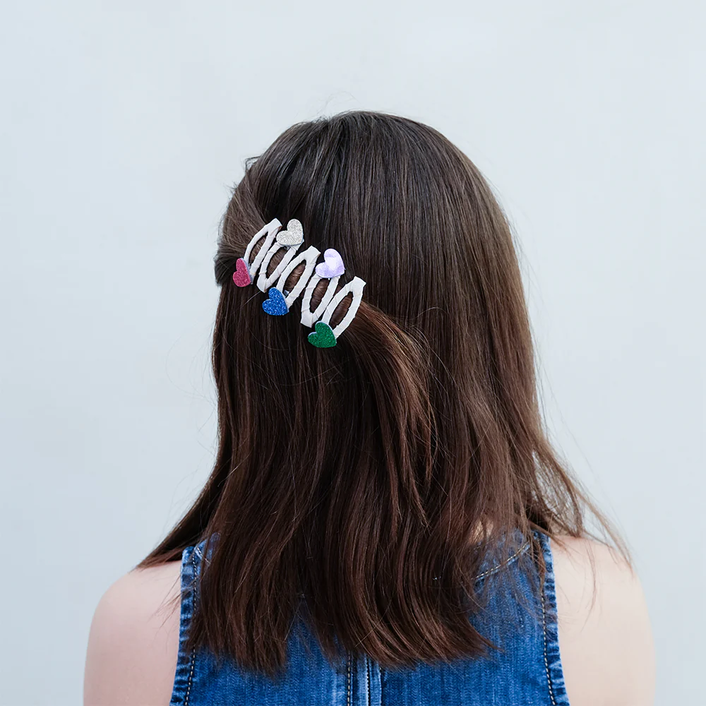 Mimi & Lula Mini Toka Set (5 Adet) // Jazzy Heart