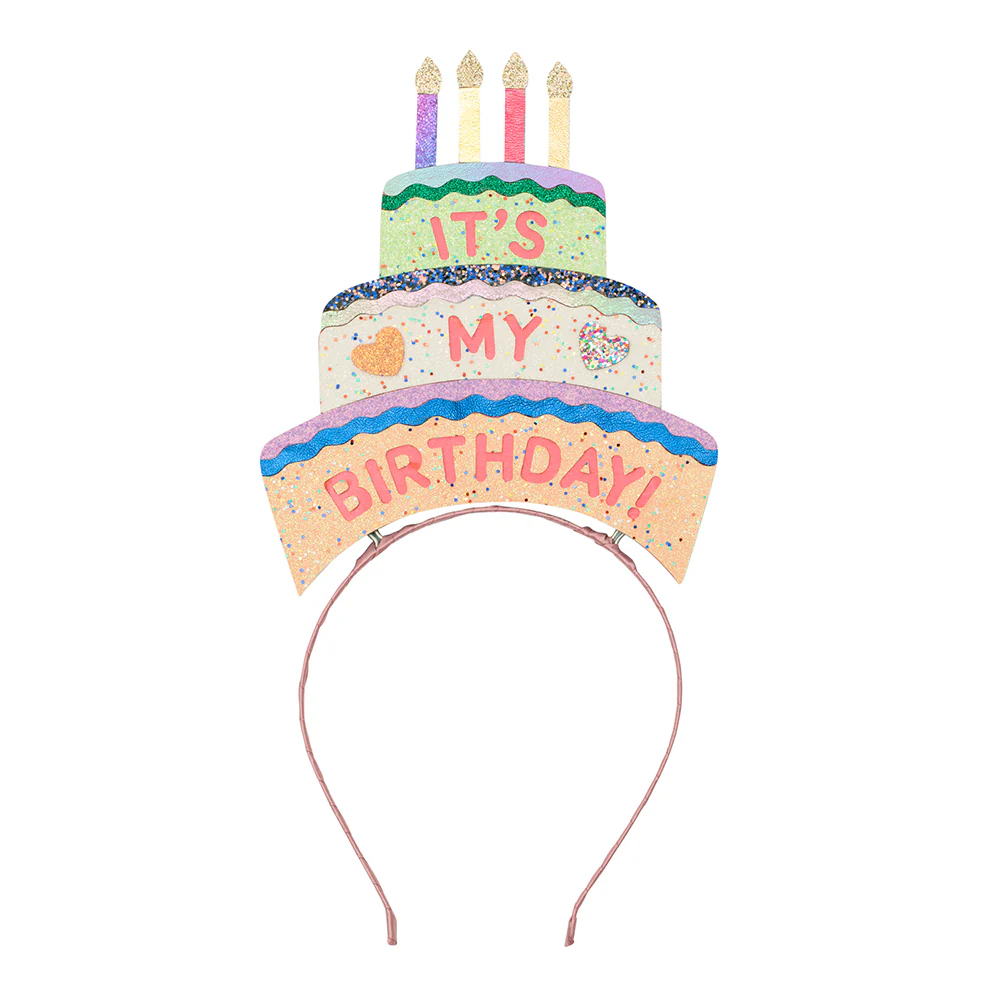 Mimi & Lula Ta&ccedil; // Birthday Cake