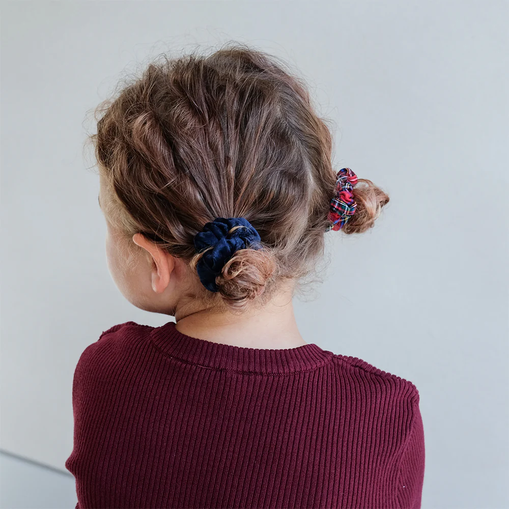 Mimi & Lula Lastik Saç Toka Set (5 Adet) // Mixed