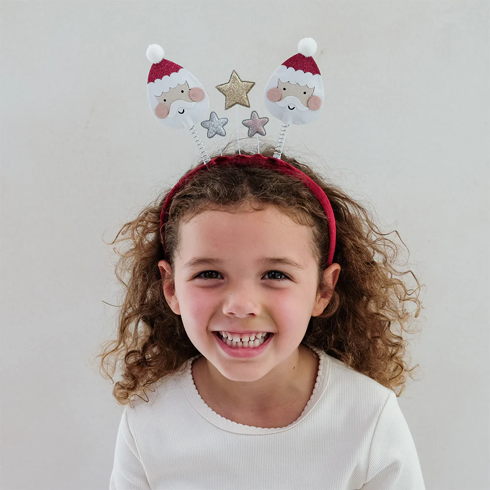 Mimi & Lula Ta&ccedil; // Santa