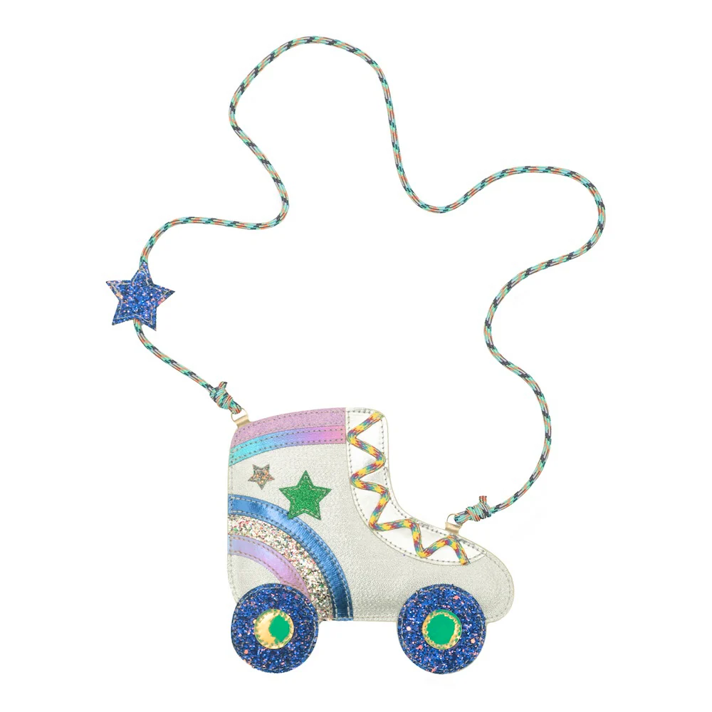 Mimi & Lula &Ccedil;ocuk &Ccedil;anta // Night Rollerskate