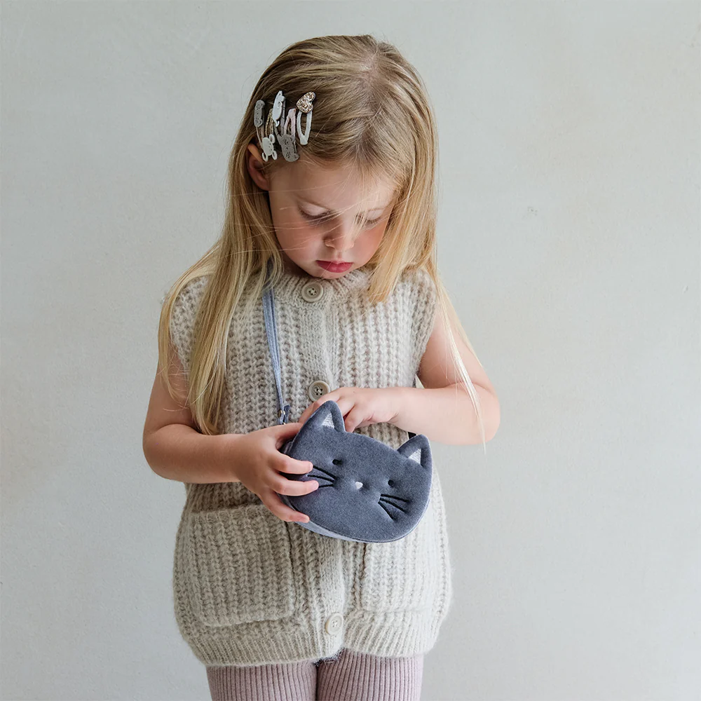 Mimi & Lula &Ccedil;ocuk &Ccedil;anta // Kitty Cat