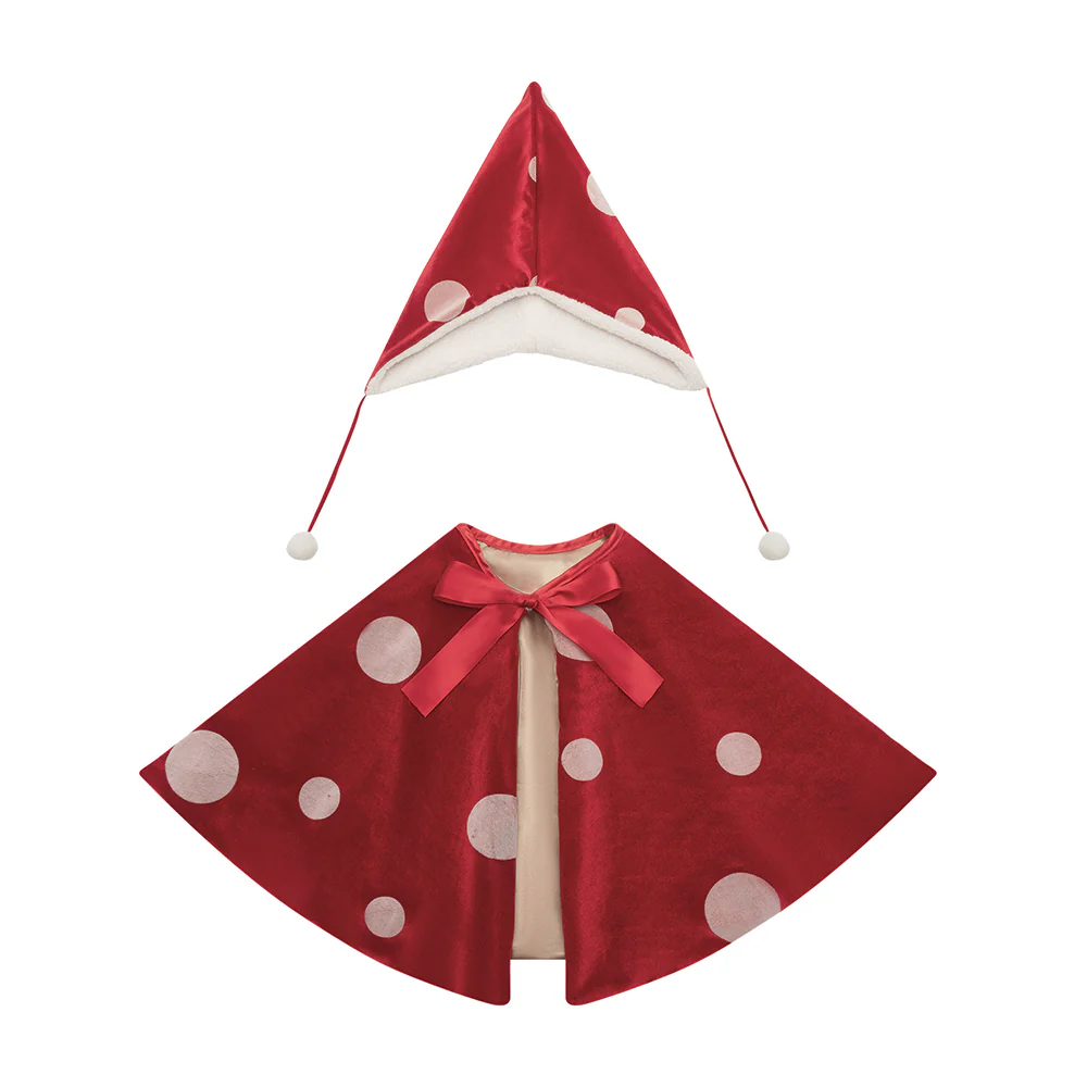 Mimi & Lula &Ccedil;ocuk Kost&uuml;m // Toadstool