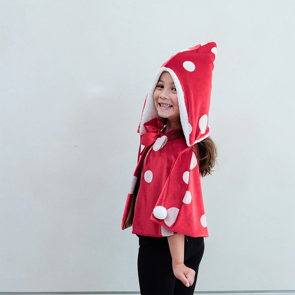Mimi & Lula &Ccedil;ocuk Kost&uuml;m // Toadstool