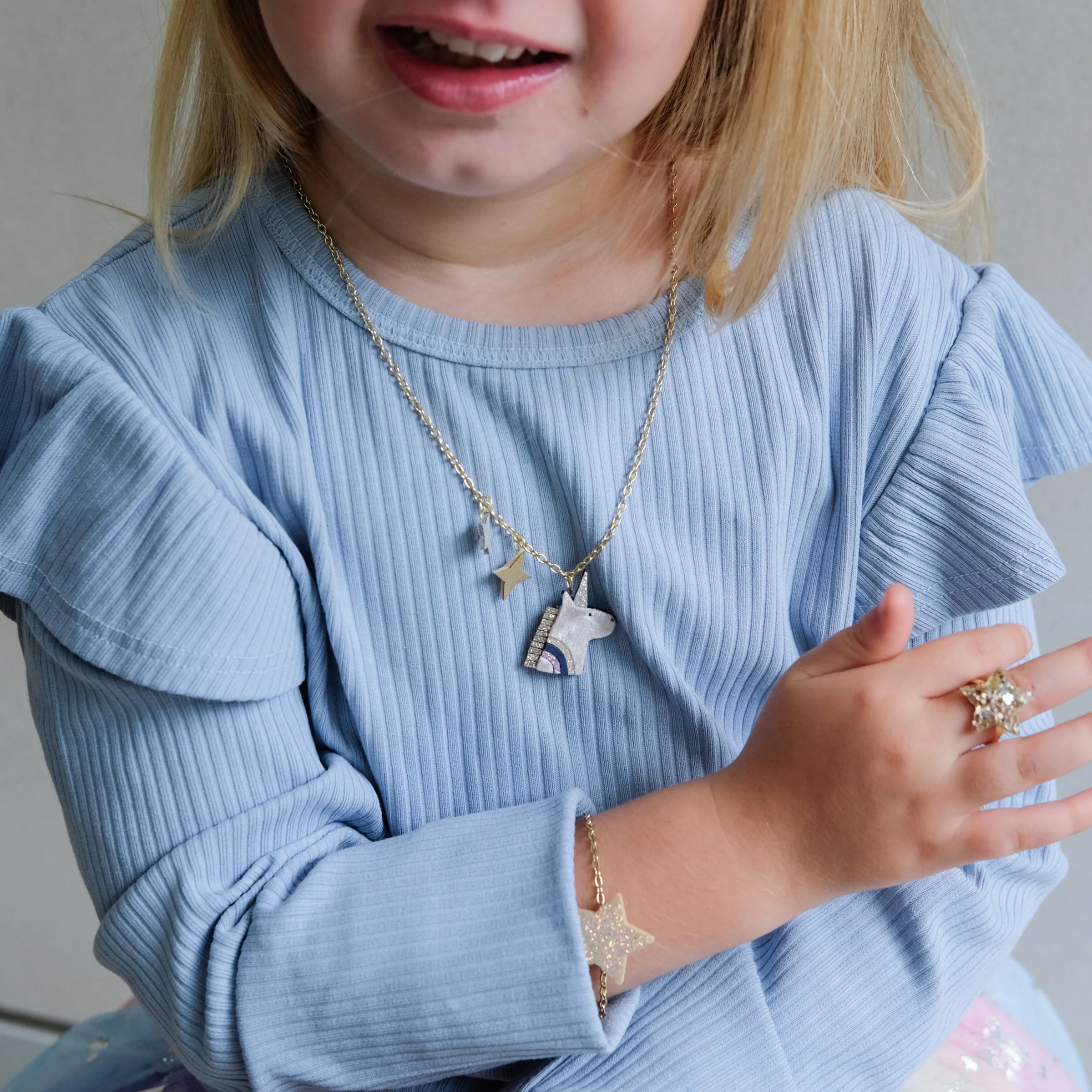 Mimi & Lula Takı Seti // Unicorn