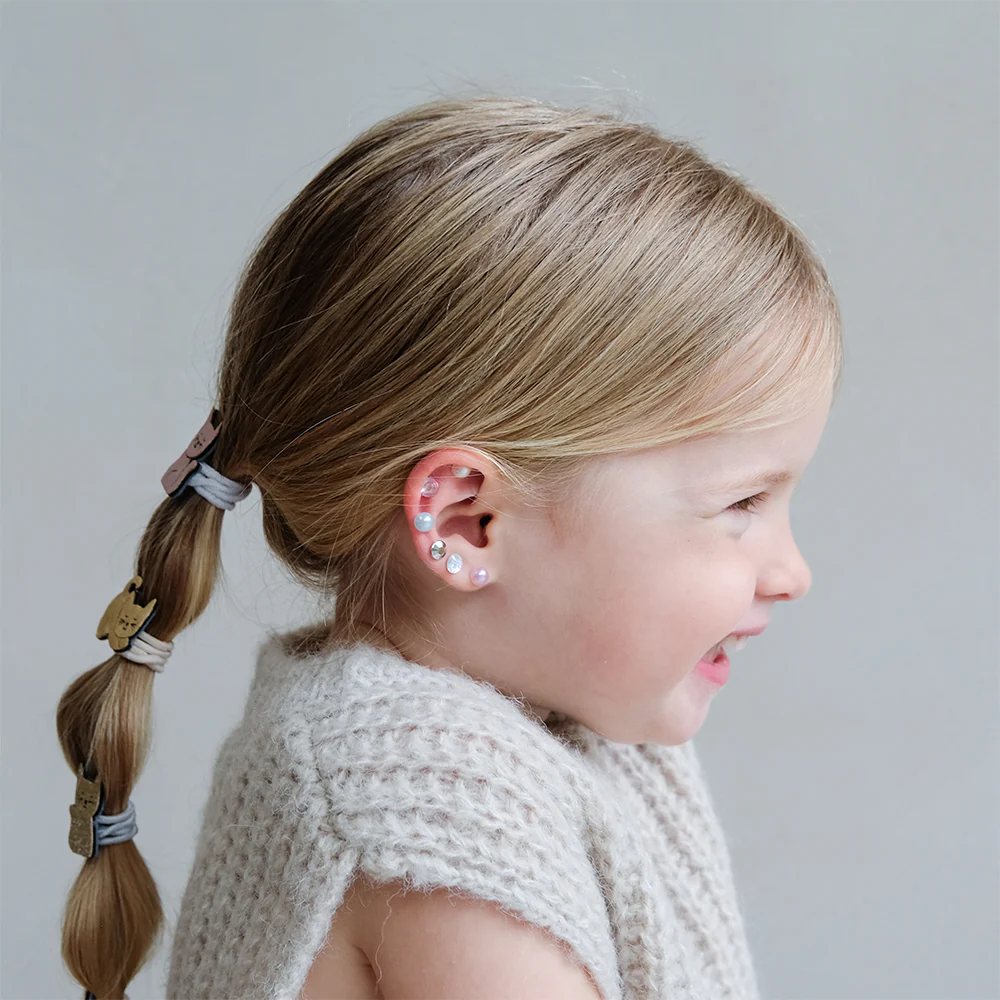 Mimi & Lula Sticker K&uuml;pe // Pink Gem & Pearl