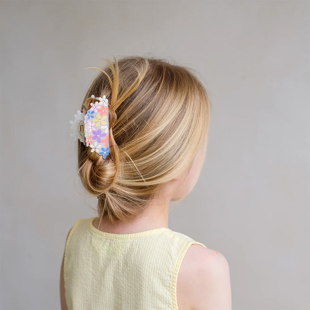 Mimi & Lula Claw Toka // Flower
