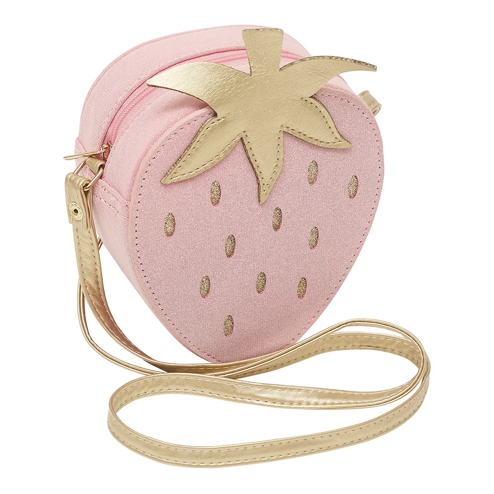 Mimi & Lula Mini Strawberry &Ccedil;anta