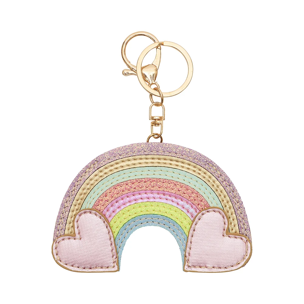 Mimi & Lula Rainbow Anahtarlık
