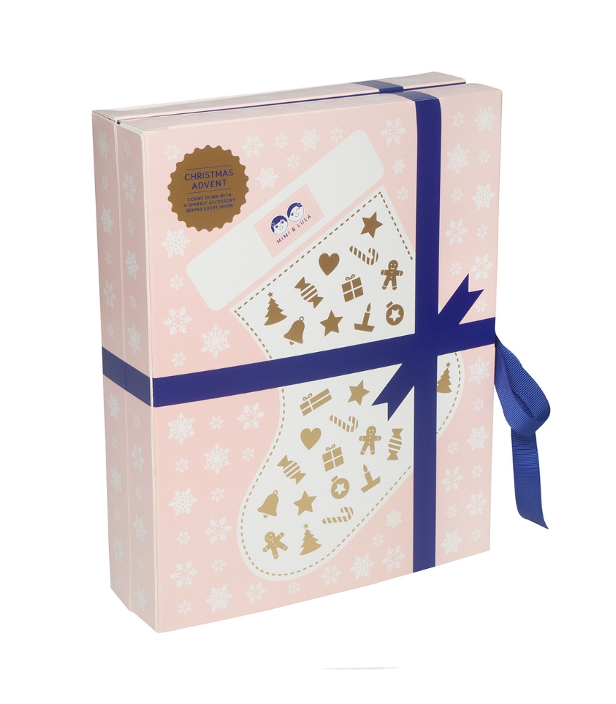 Mimi & Lula Sa&ccedil; Toka Hediye Seti // Advent Calendarr