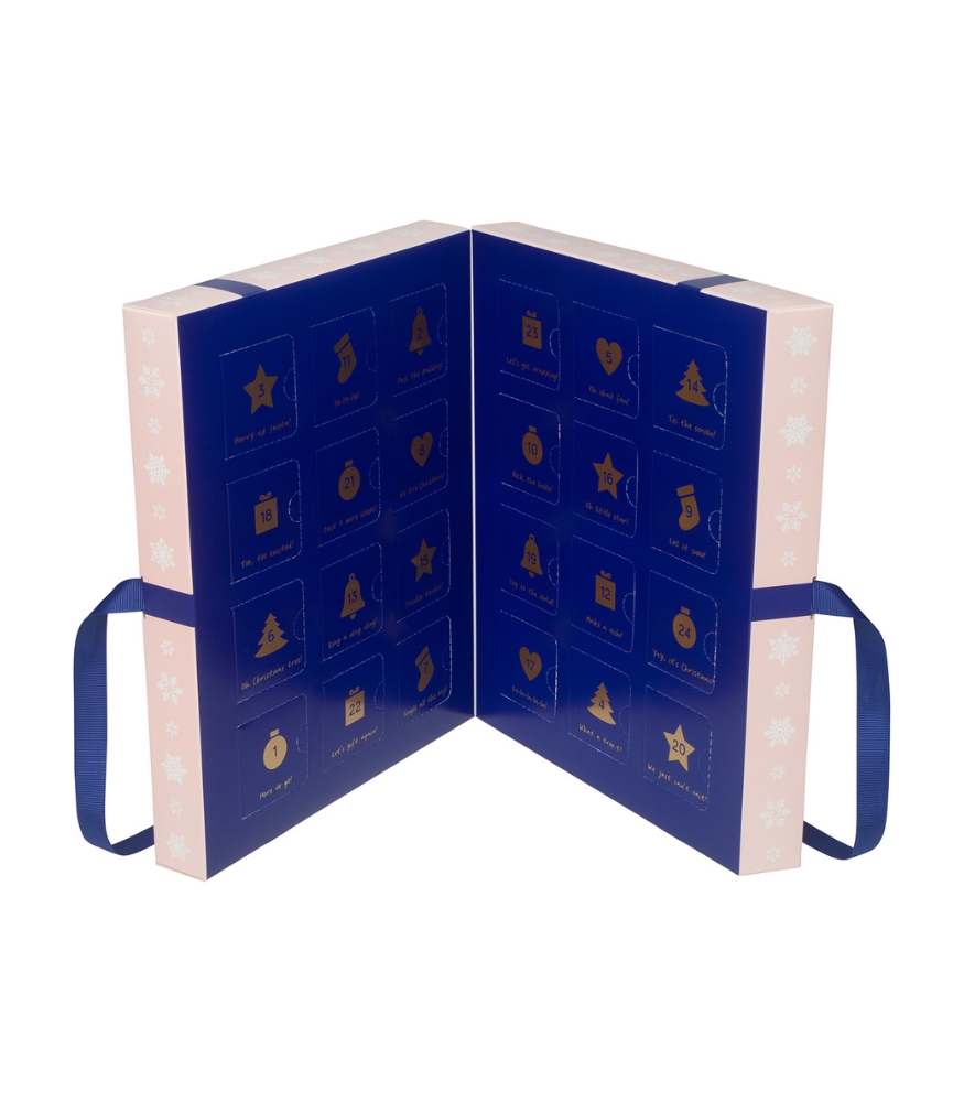 Mimi & Lula Sa&ccedil; Toka Hediye Seti // Advent Calendarr