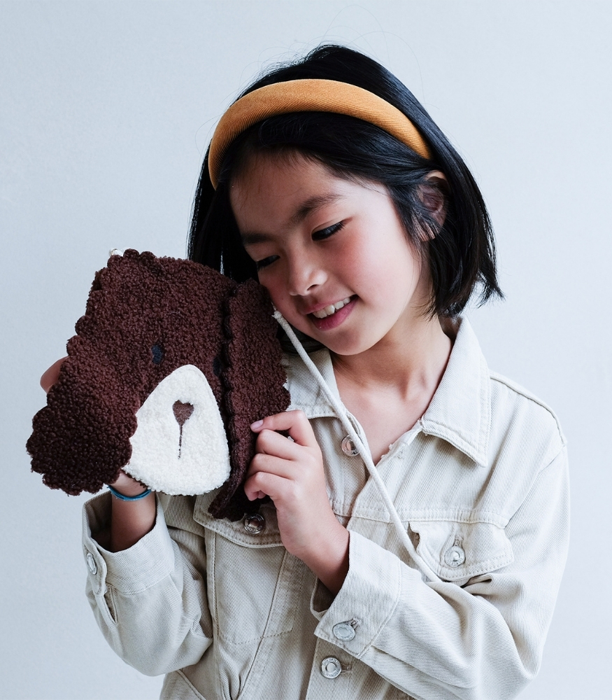 Mimi & Lula Çocuk Çanta // Cockapoo