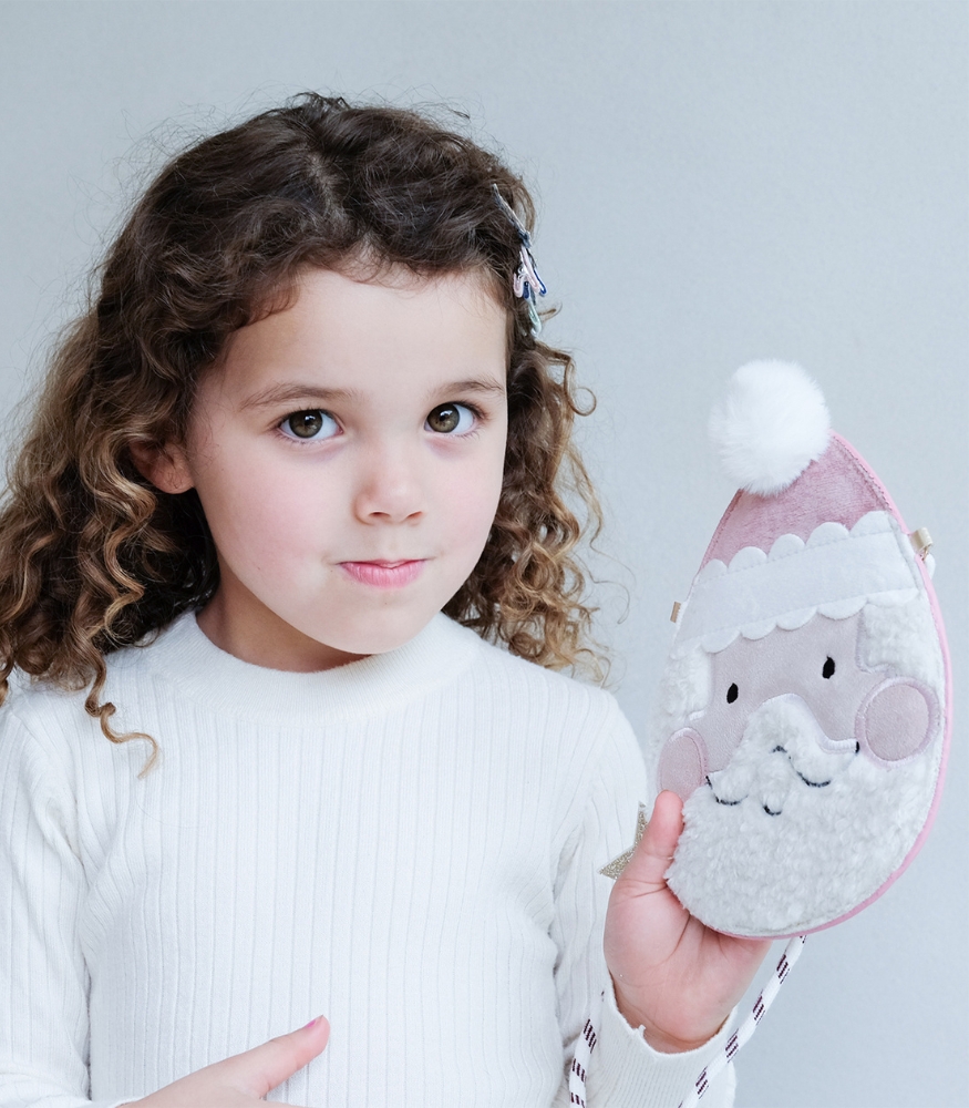 Mimi & Lula Çocuk Çanta // Santa