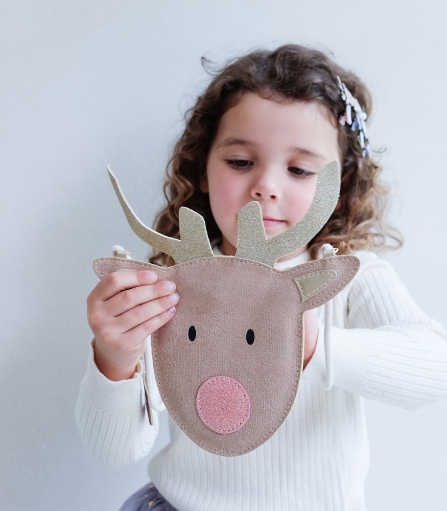 Mimi & Lula Çocuk Çanta // Reindeer