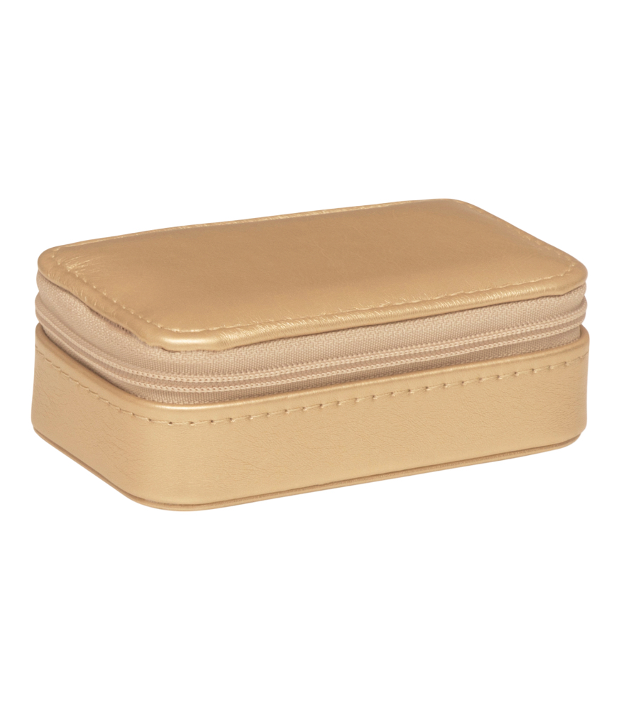Mimi & Lula Mini Mücevher Kutusu // Gold
