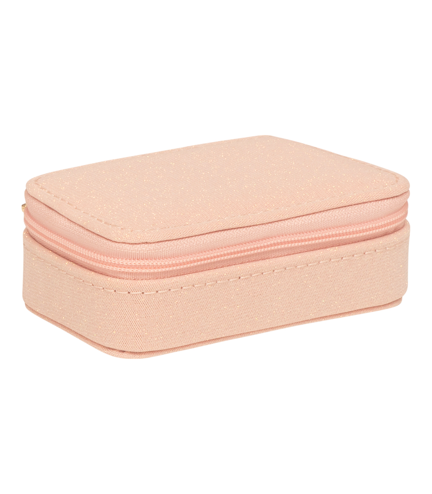 Mimi & Lula Mini Mücevher Kutusu // Pink