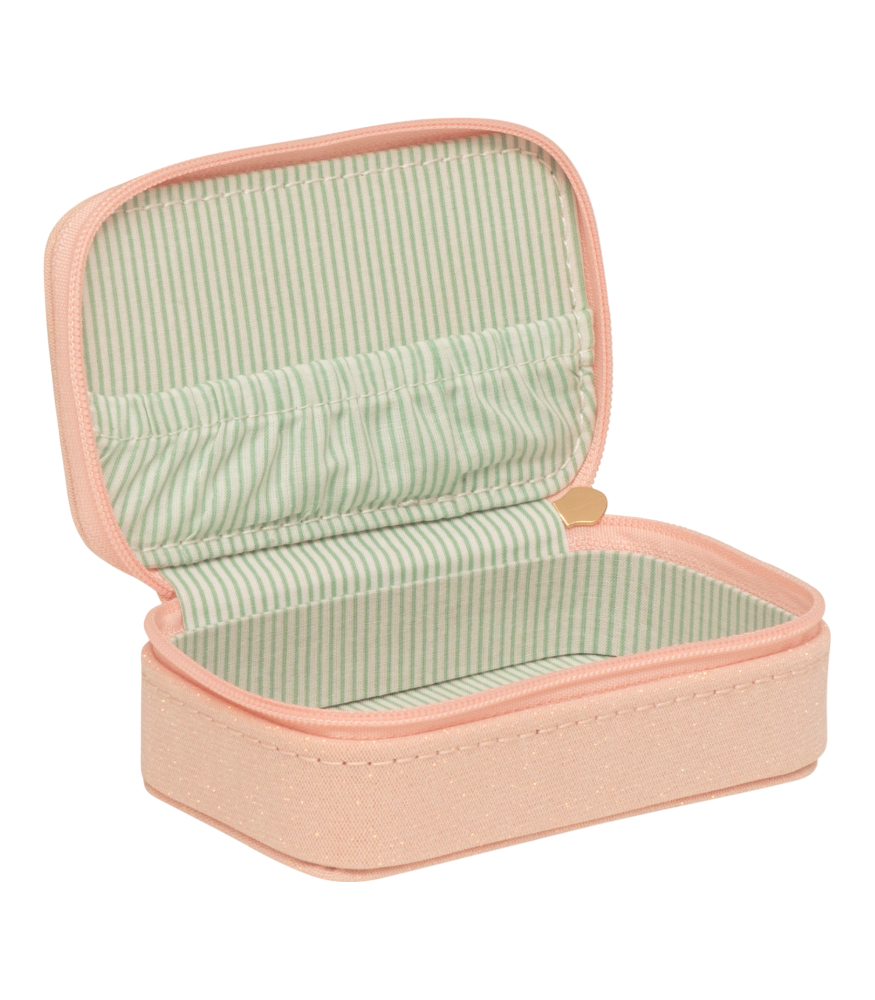Mimi & Lula Mini Mücevher Kutusu // Pink
