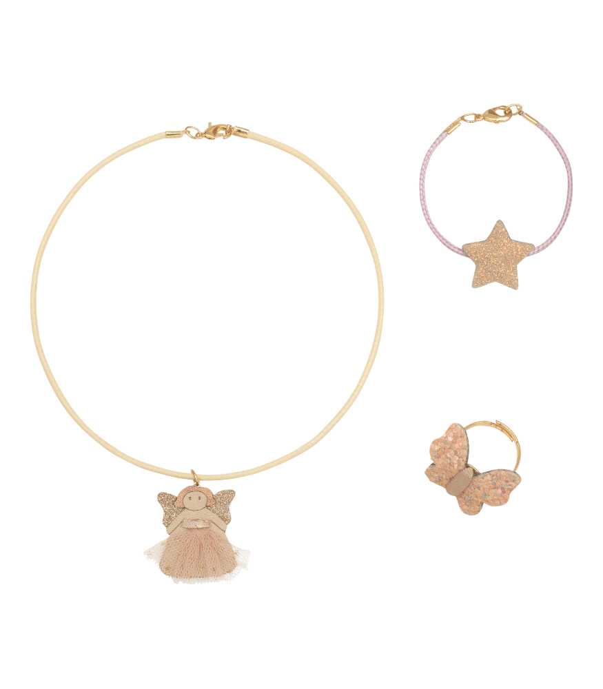 Mimi & Lula Takı Seti // Fairy