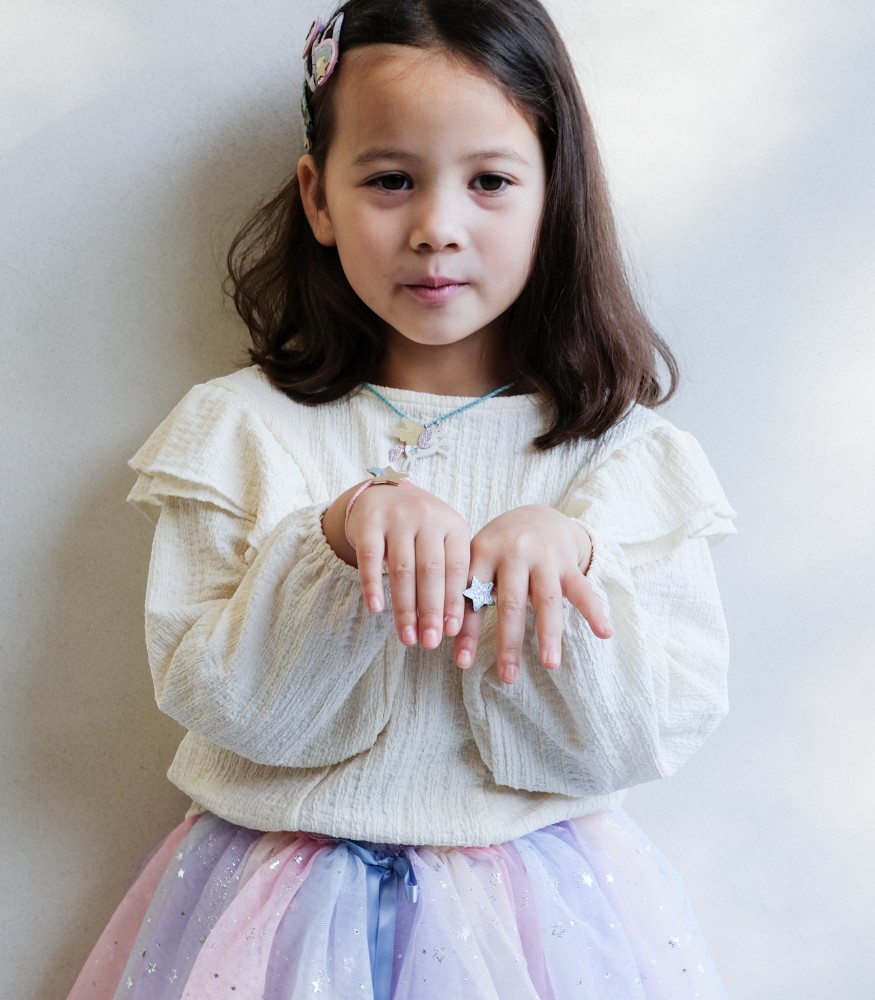 Mimi & Lula Takı Seti // Flying Unicorn