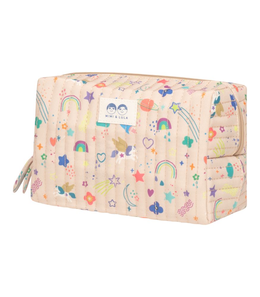 Mimi & Lula Makyaj Çantası // Dreamland