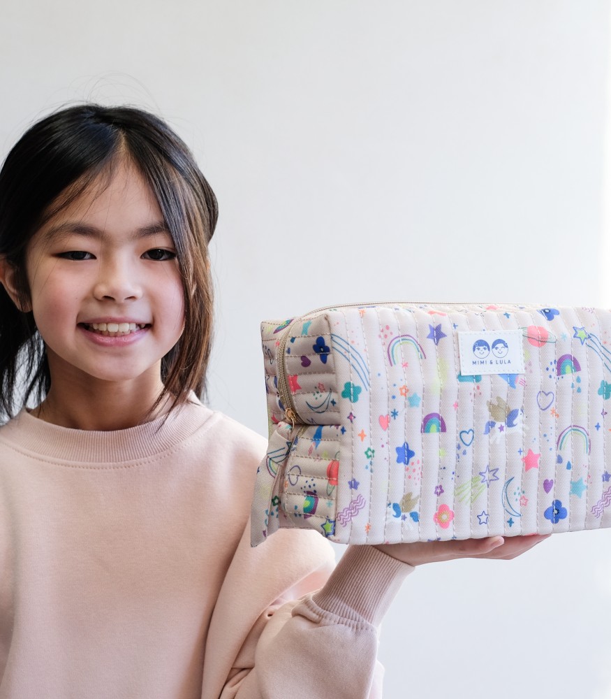 Mimi & Lula Makyaj Çantası // Dreamland