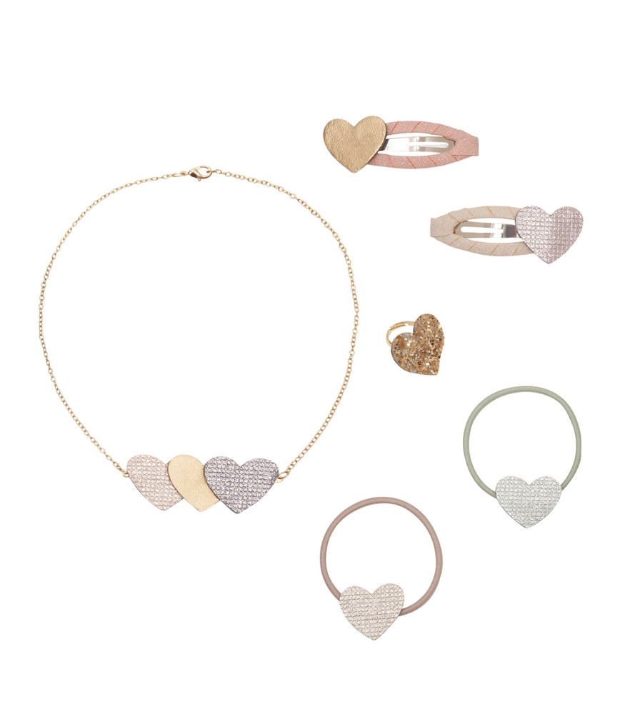 Mimi & Lula Sa&ccedil; Toka Hediye Seti // Incredi - Bauble Gift Cracker