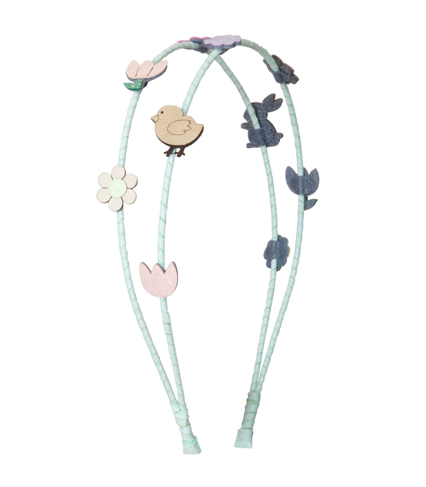 Mimi & Lula Taç // Easter - Double Alice