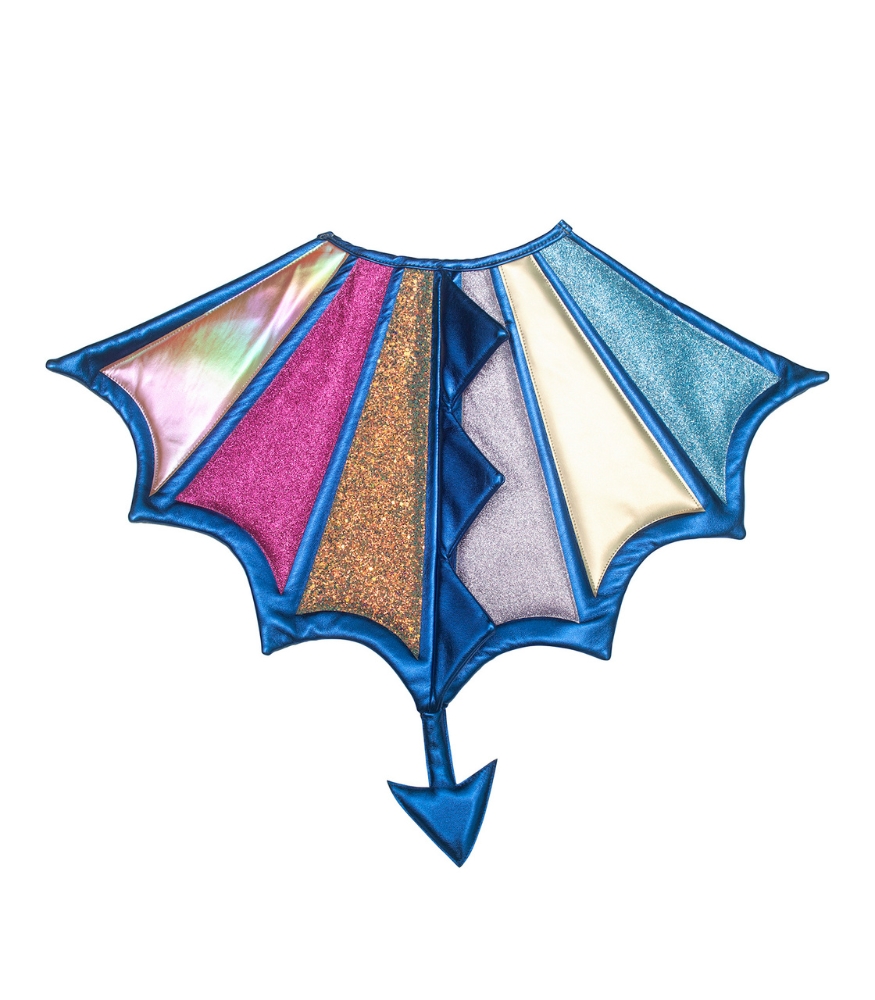 Mimi & Lula &Ccedil;ocuk Kost&uuml;m Kanat // Dino