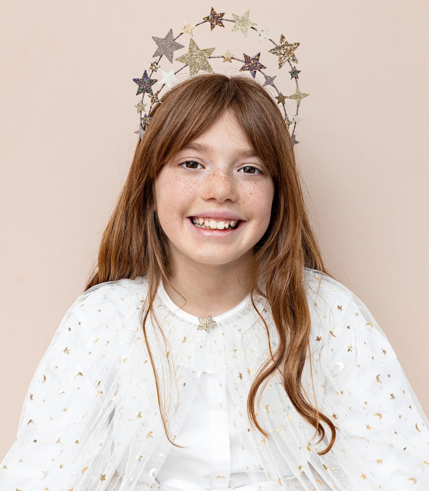 Mimi & Lula Çocuk Pelerin // Angel