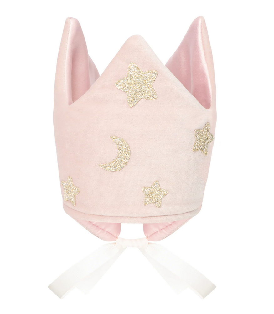 Mimi & Lula Saç Tacı // Stars & Moon