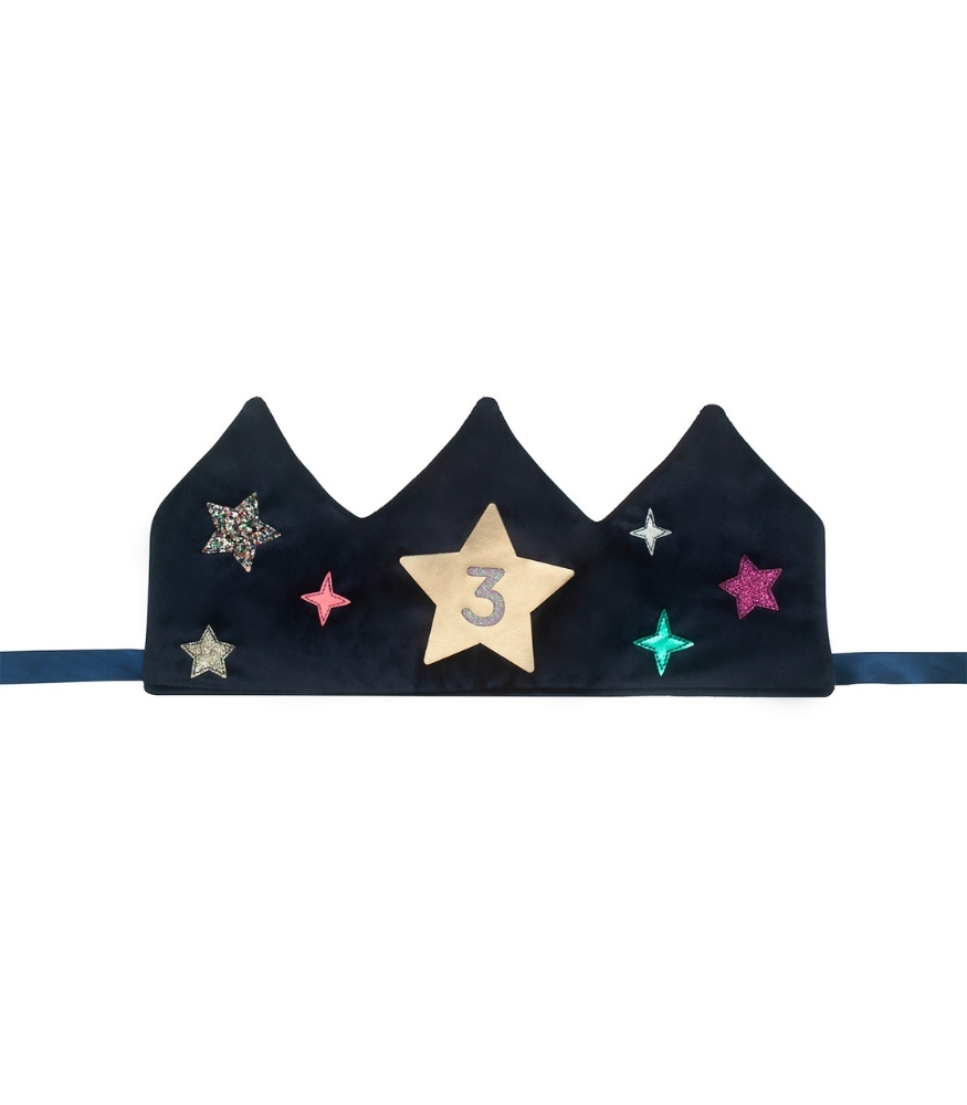 Mimi & Lula Mimi & Lula Saç Tacı // Birthday