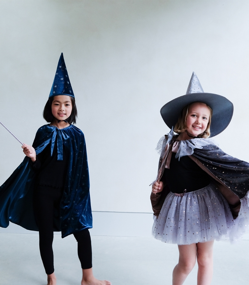 Mimi & Lula Çocuk Şapka // Wizard