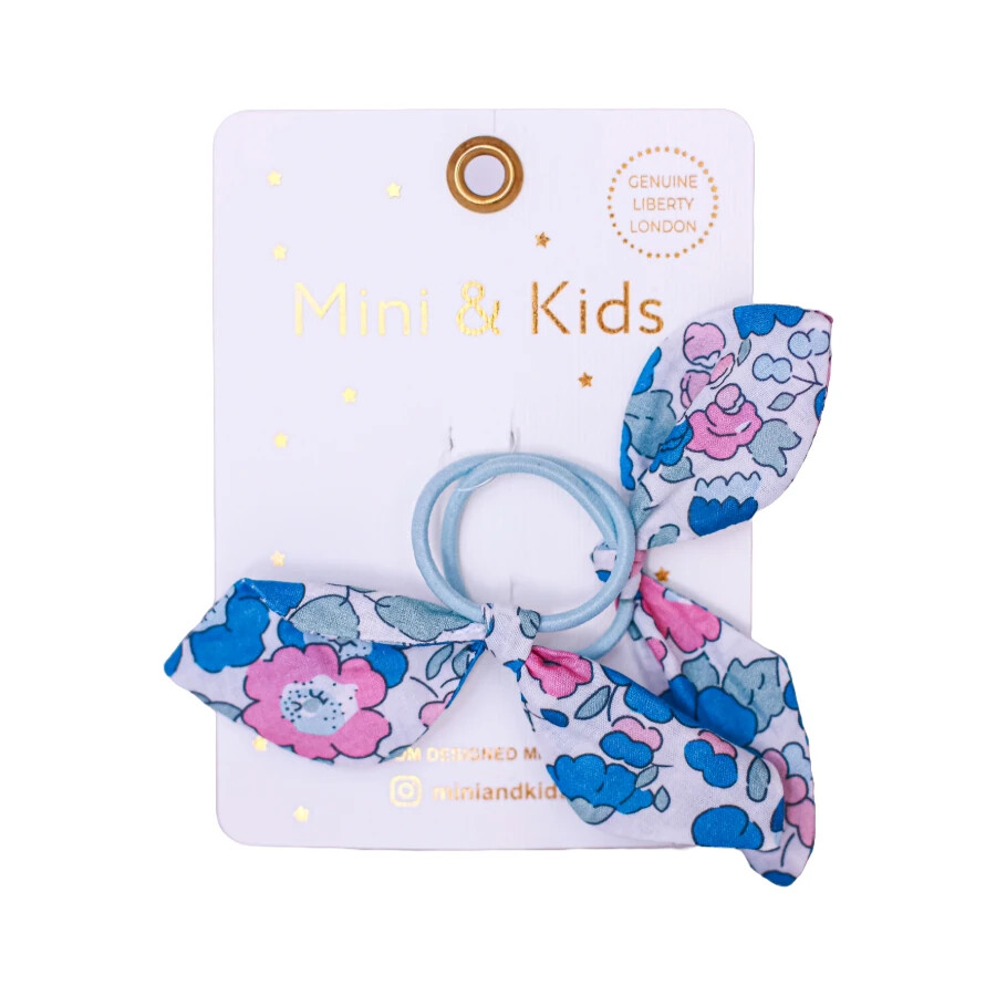 Mini & Kids Bunny Ears Toka // Betsy Blue