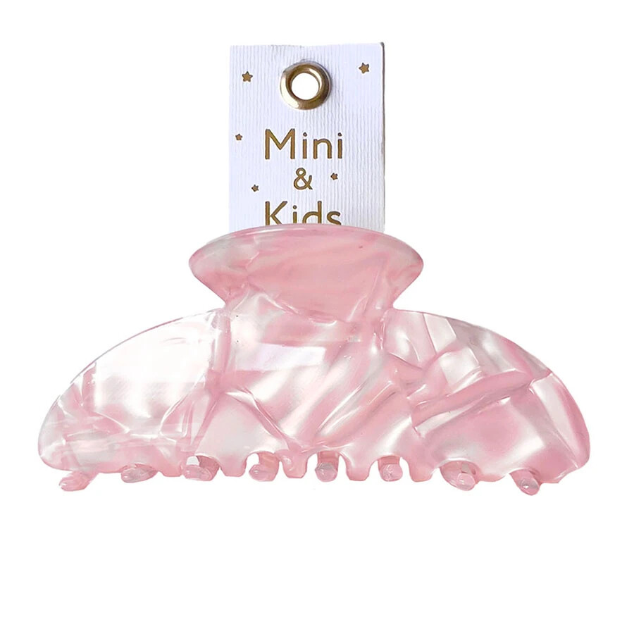 Mini & Kids Kemik Toka (XL) // Pembe