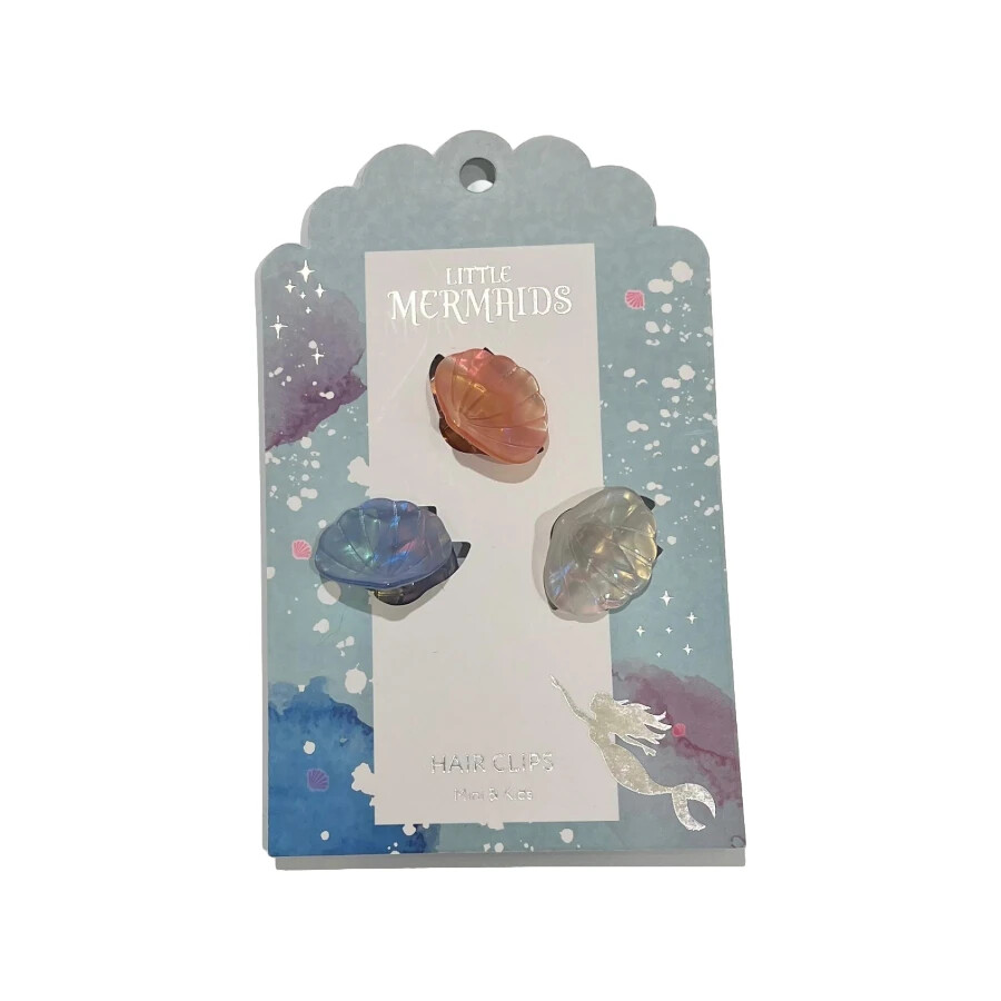 Mini & Kids Little Mermaids Toka Small // Mercan