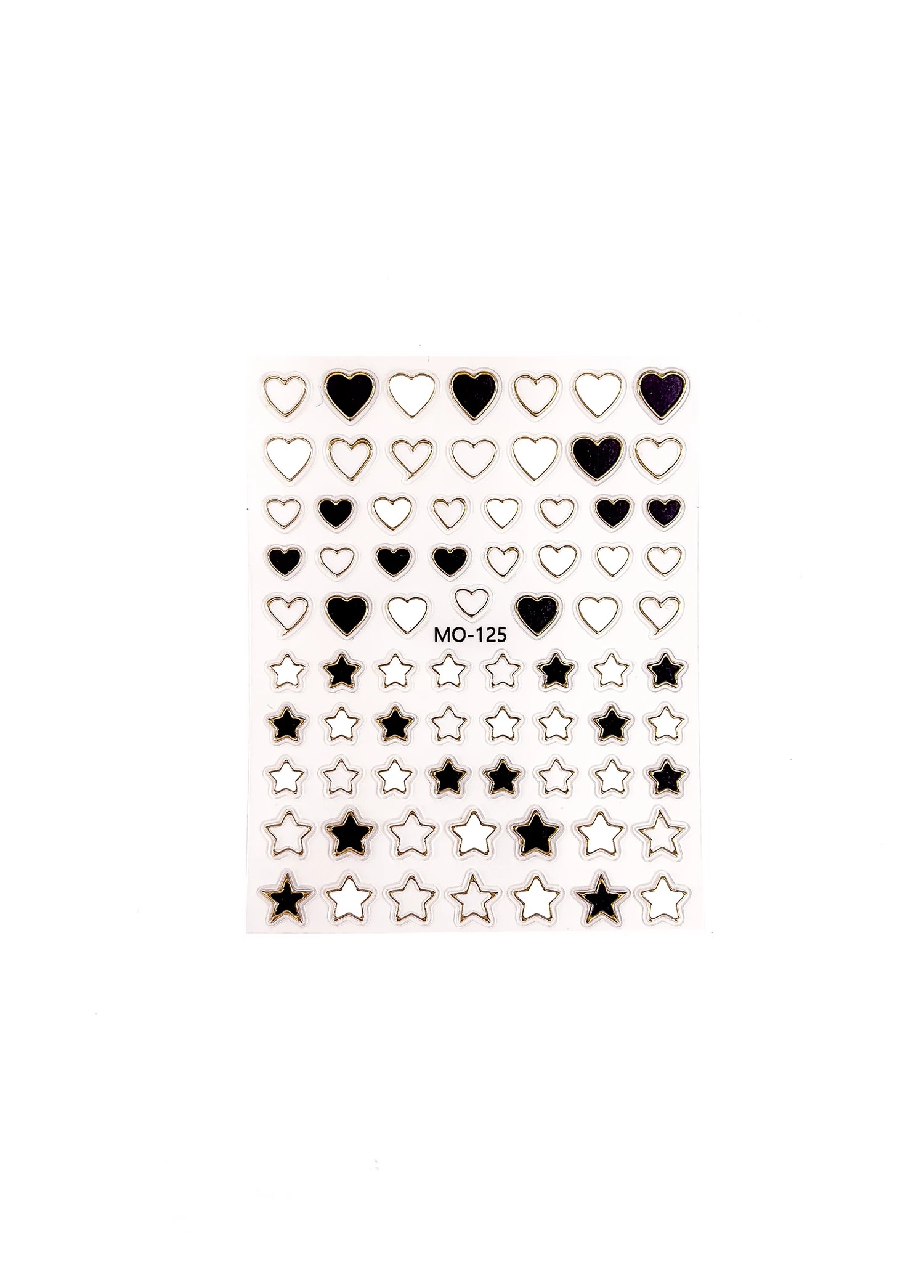 Mini & Kids Nail Sticker Halloween // Love