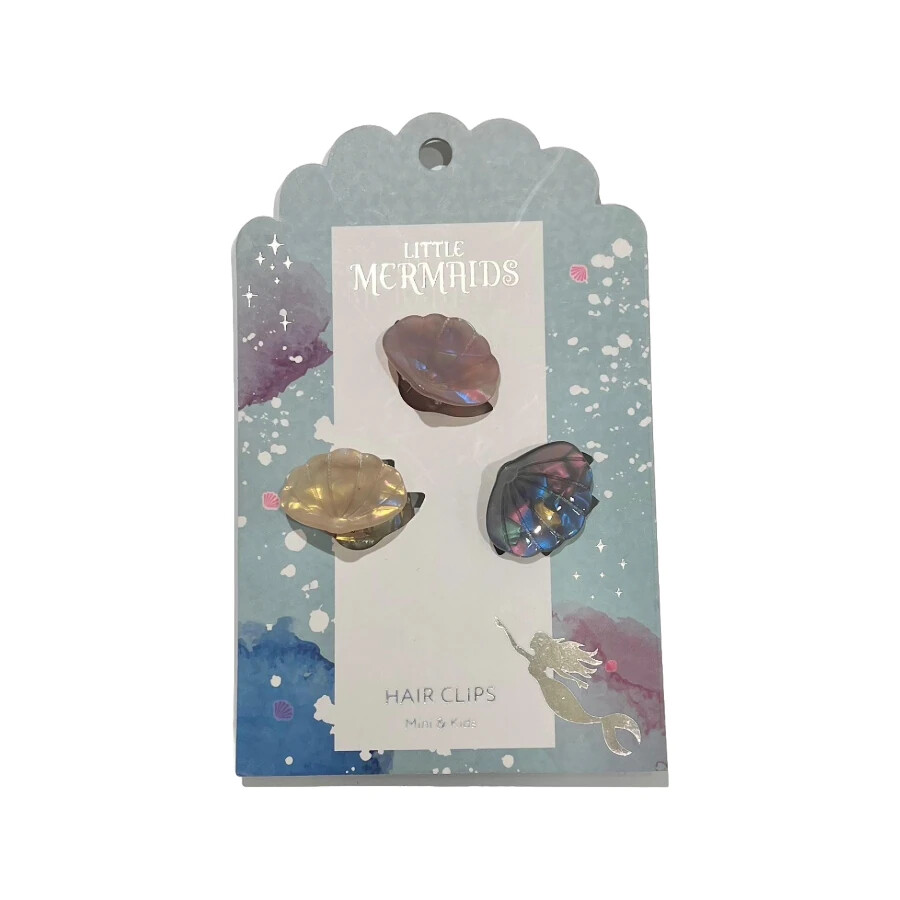 Mini & Kids Little Mermaids Toka Small // Lila