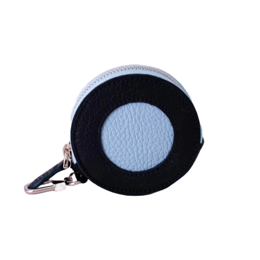Mini & Kids Circle Purse // Lacivert