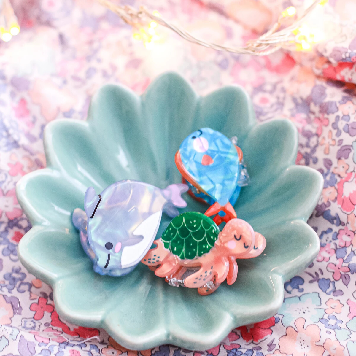Little Mermaids - &Ccedil;ocuk Toka Small / Yunus