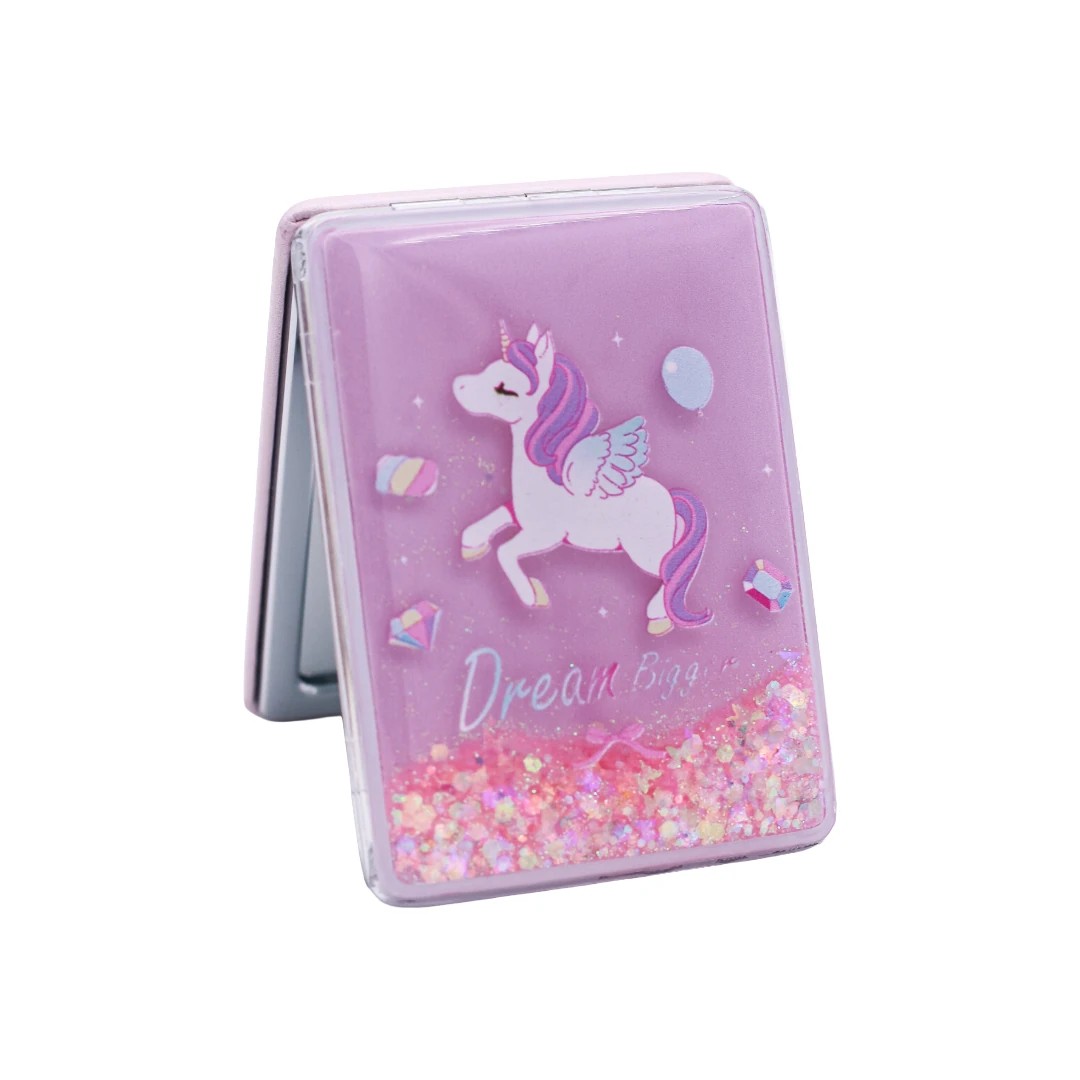 Mini & Kids Ayna // Unicorn (Pembe)
