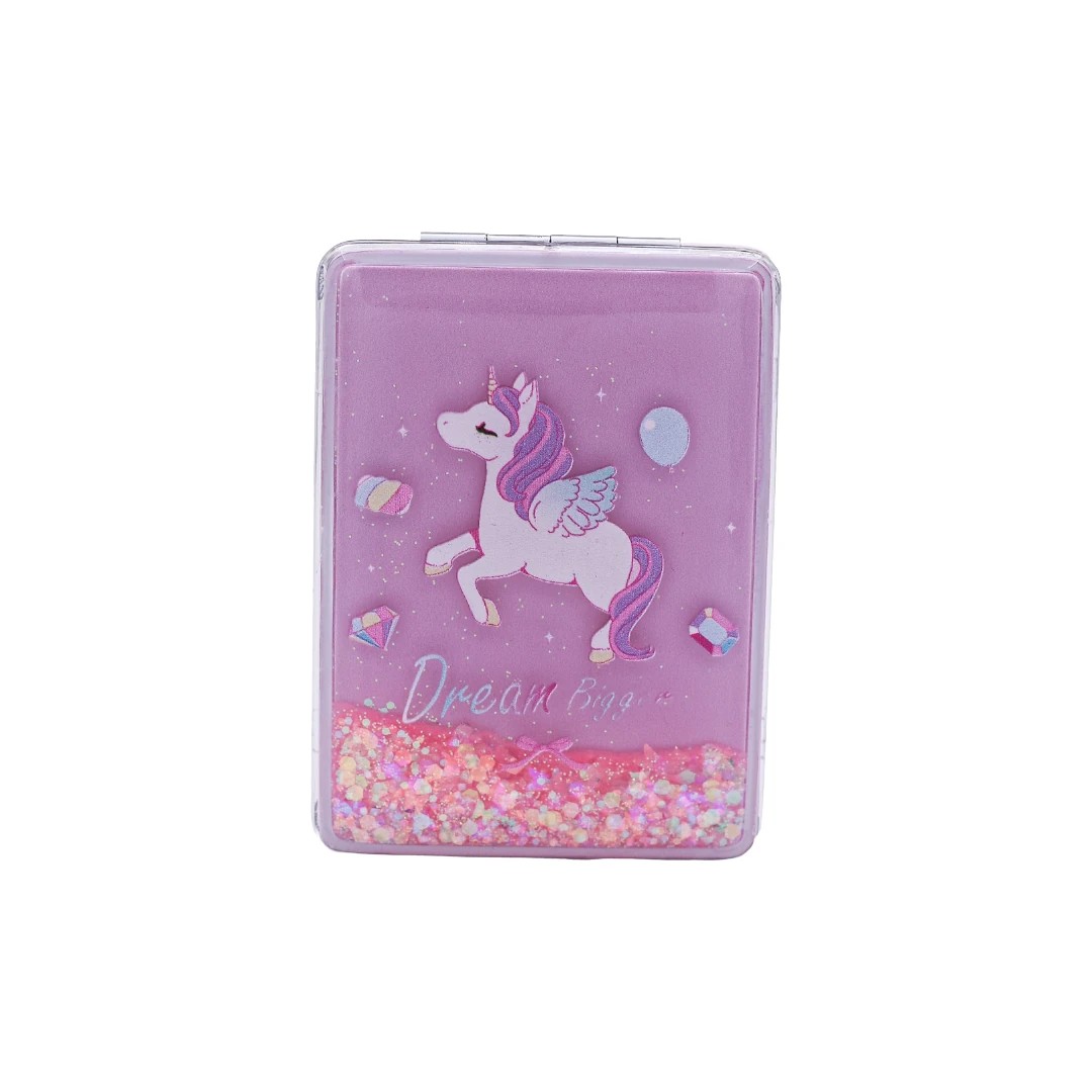 Mini & Kids Ayna // Unicorn (Pembe)