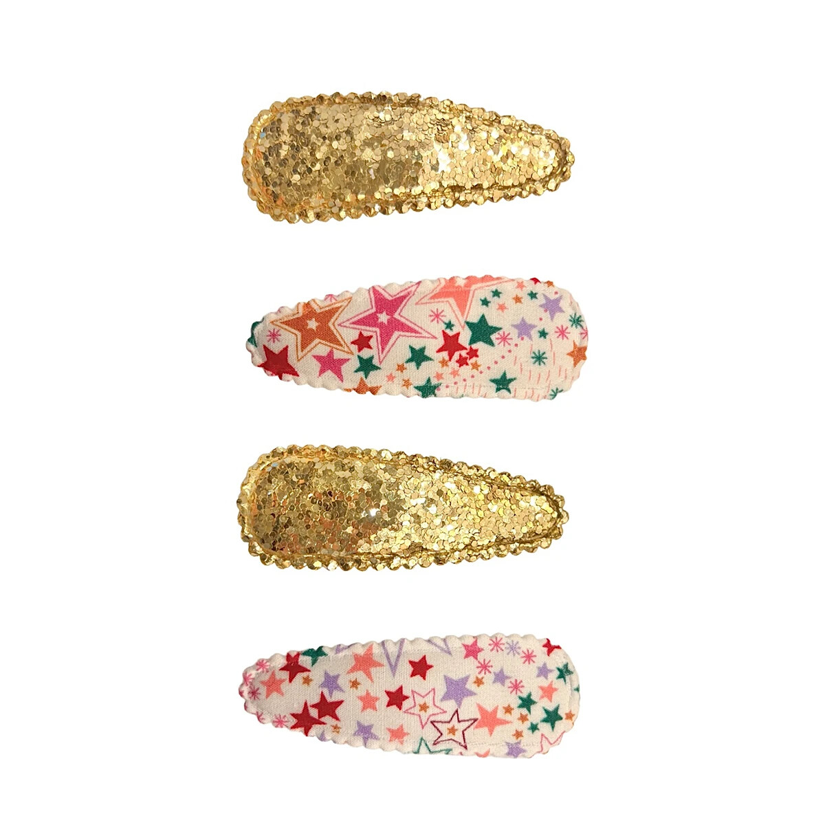 Mini & Kids Klips Toka Christmas // Multi Star