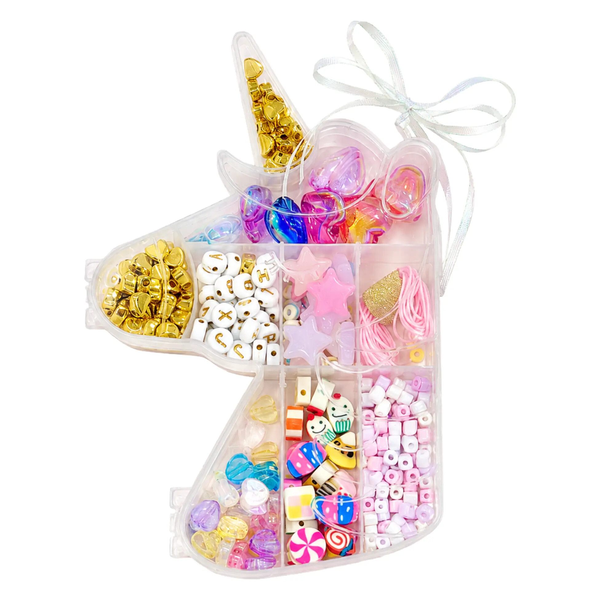 Little Unicorns Unicorn DIY Boncuk Seti