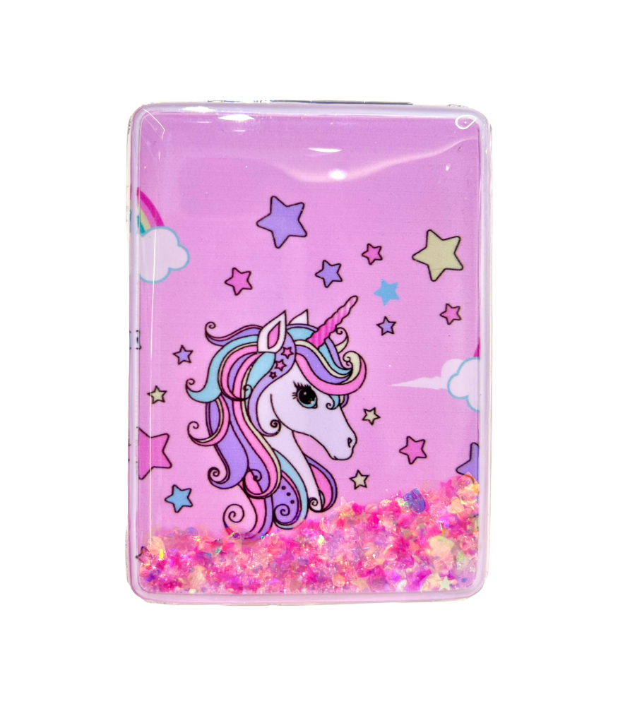 Mini & Kids Unicorn Ayna // Pink