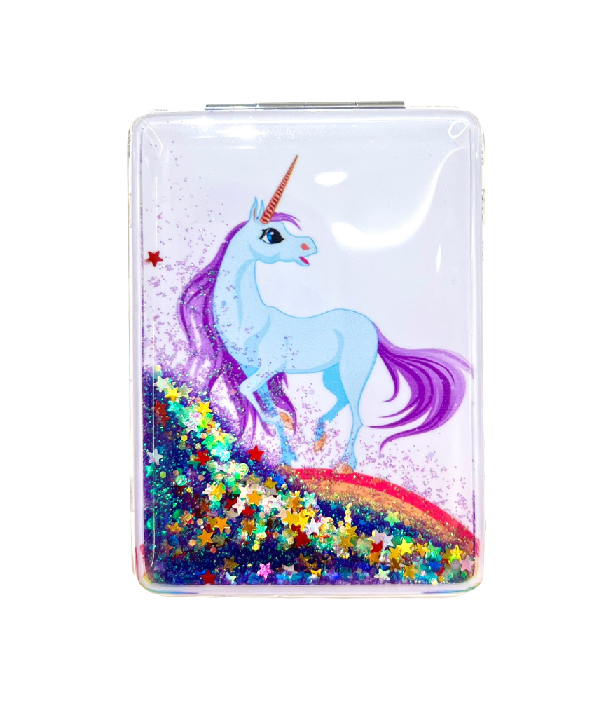 Mini & Kids Unicorn Ayna // Purple