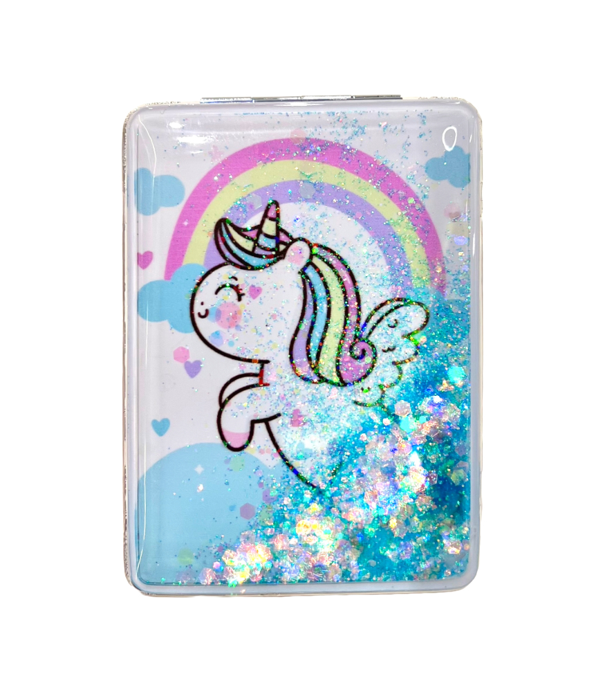 Mini & Kids Unicorn Ayna // Rainbow