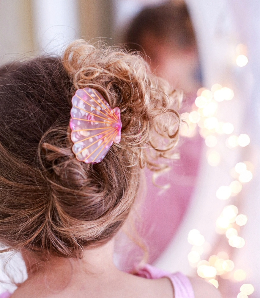 Mini & Kids Little Mermaids Toka Large // Kırmızı