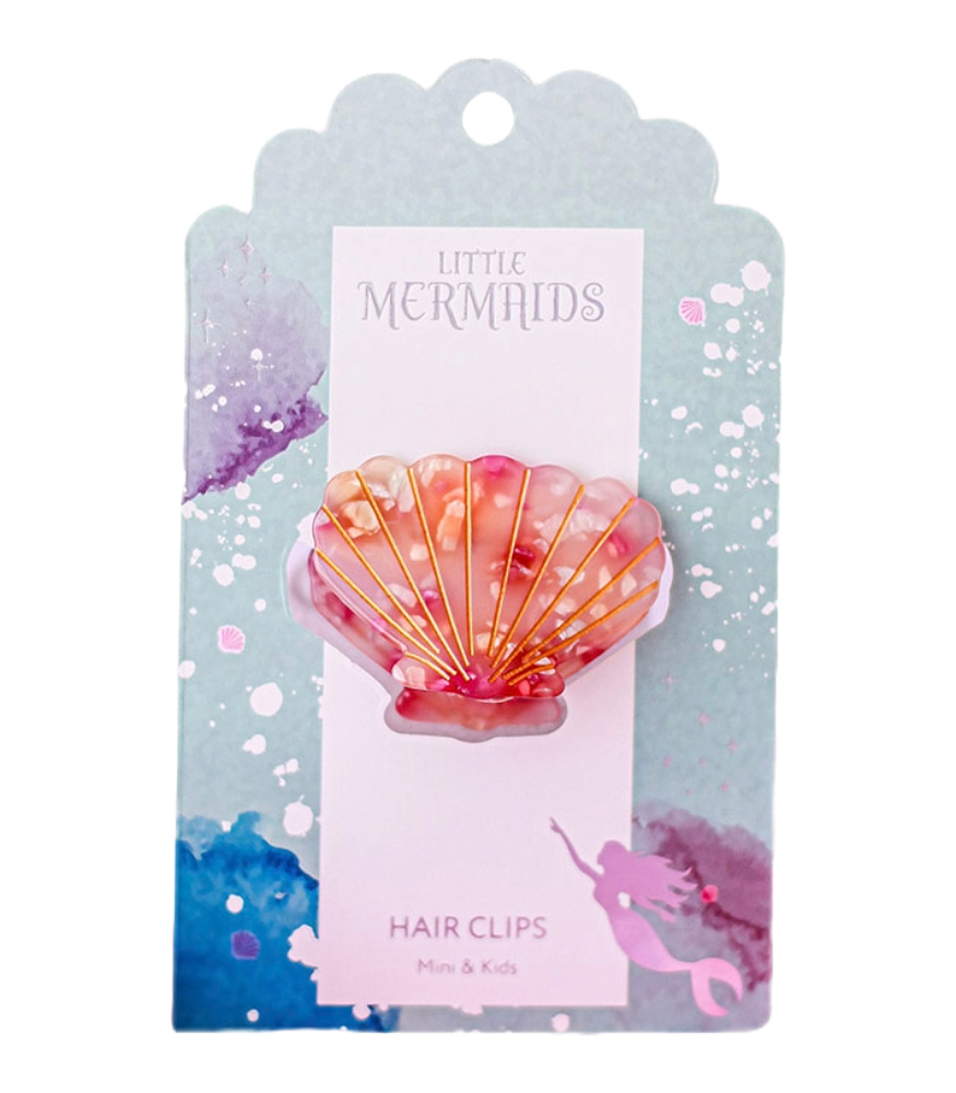 Mini & Kids Little Mermaids Toka Large // Kırmızı